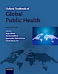 Oxford Textbook of Global Public Health