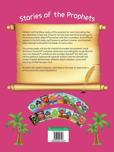 Stories Of The Prophet - Prophet Nuh &#1593;&#1614;&#1604;&#1614;&#1740;&#1607;&#1616;]&#1575;&#1604;&#1587;&#1614;&#1617;&#1604;&#1575;&#1605;