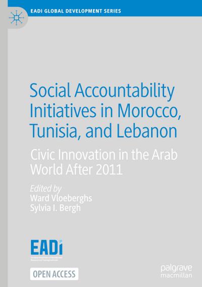 Social Accountability Initiatives in Morocco, Tunisia, and Lebanon