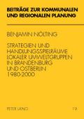 Strategien und Handlungsspielräume lokaler Umweltg
