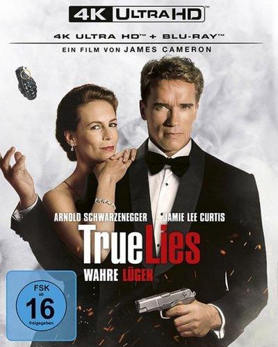 True Lies - Wahre Lügen UHD BD