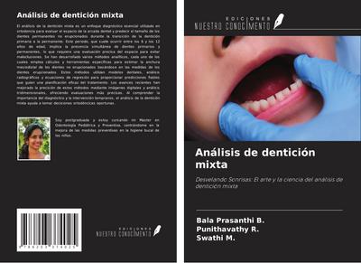 Análisis de dentición mixta