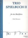 Trio-Spielbuch 2 für 3 Blockflöten (AT/AB)