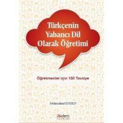 Türkcenin Yabanci Dil Olarak Ögretimi