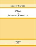 Duo op.120für Tuba und Harfe