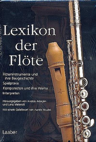 Lexikon der Flöte