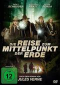 Die Reise zum Mittelpunkt der Erde