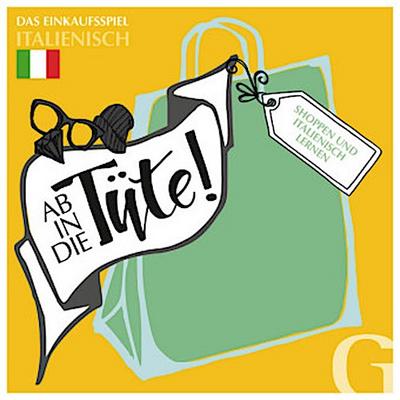 Ab in die Tüte! Shoppen und Italienisch lernen