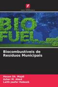 Biocombustíveis de Resíduos Municipais
