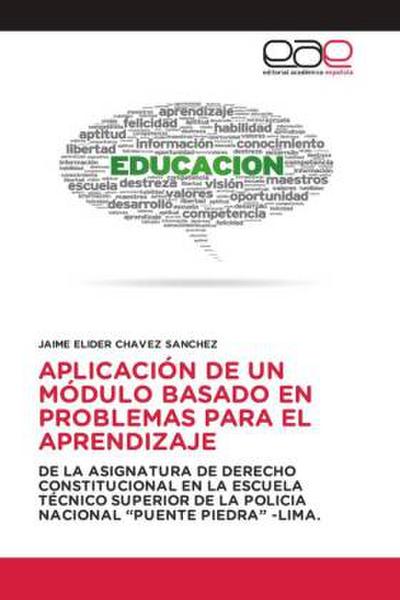 ESTRATEGIA PARA POTENCIAR EL APRENDIZAJE DE DERECHO CONSTITUCIONAL