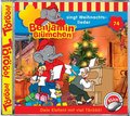 Benjamin Blümche singt Weihnachtslieder