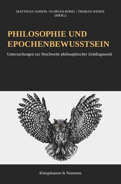 Philosophie und Epochenbewusstsein