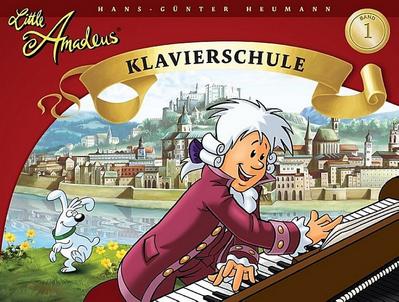 Little Amadeus Klavierschule
