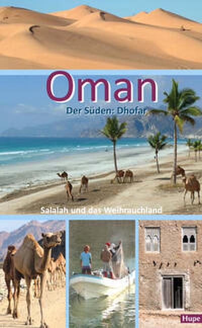 Oman - Der Süden: Dhofar