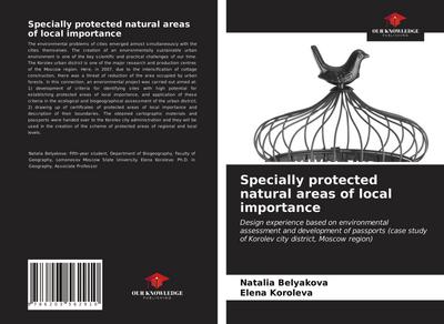Specially protected natural areas of local importance