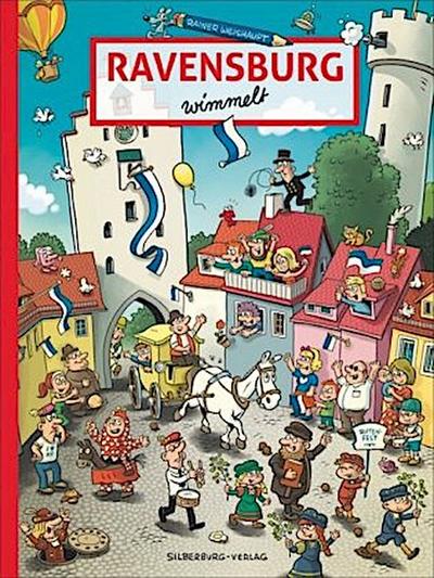 Ravensburg wimmelt