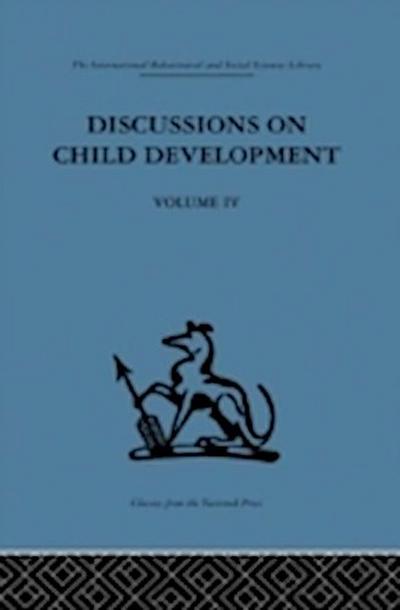 Discussions on Child Development