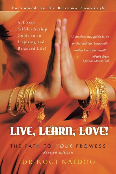 Live, Learn, Love!