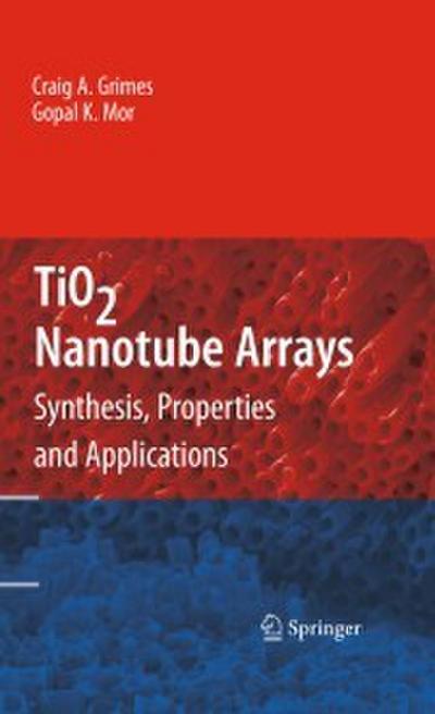 TiO2 Nanotube Arrays