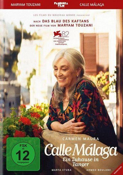 Calle Málaga - Ein Zuhause in Tanger