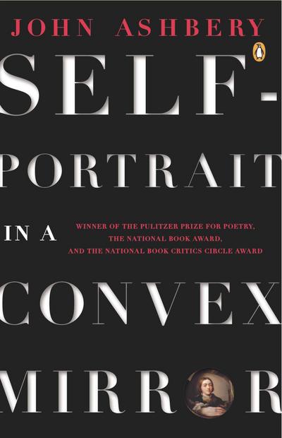 Self-Portrait in a Convex Mirror