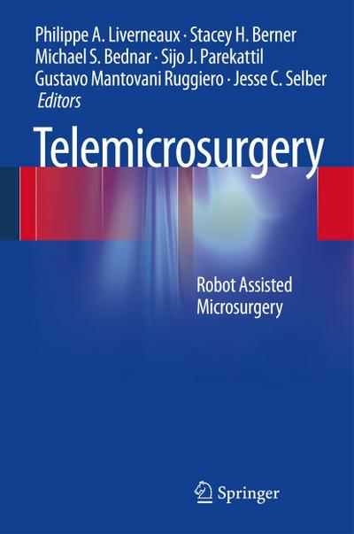 Telemicrosurgery