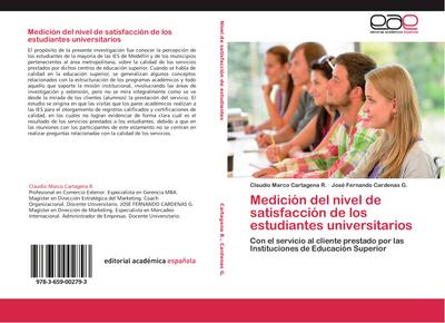Medición del nivel de satisfacción de los estudiantes universitarios