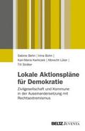 Lokale Aktionspläne für Demokratie