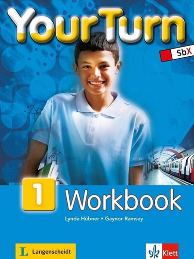 Your Turn 5. Schulstufe, Workbook