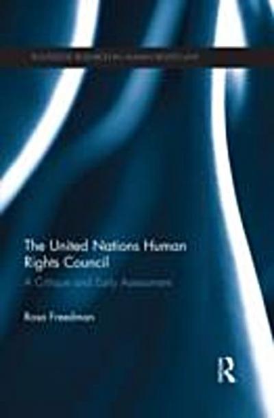United Nations Human Rights Council