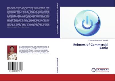 Reforms of Commercial Banks