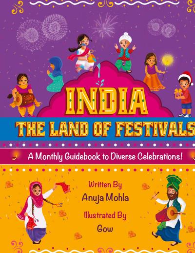 India - The Land of Festivals
