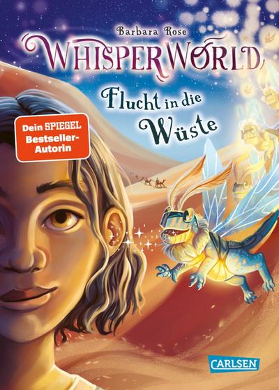 Whisperworld 2: Flucht in die Wüste
