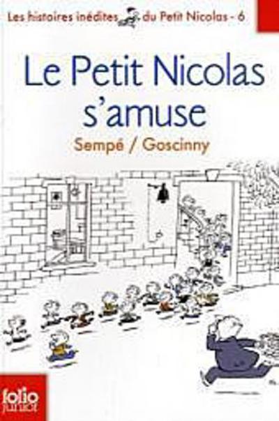Les histoires inédites du Petit Nicolas