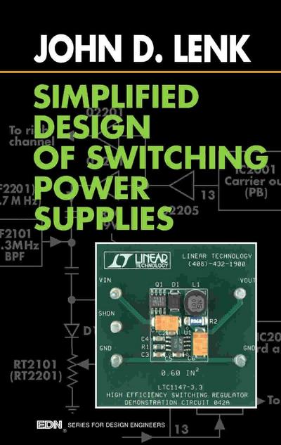 Simplified Design of Switching Power Supplies