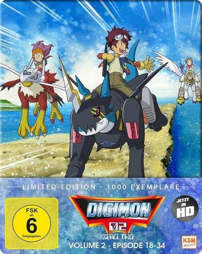 Digimon Adventure