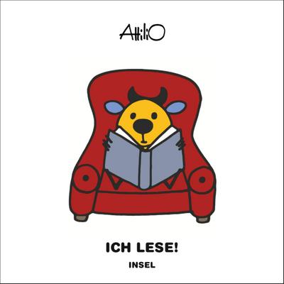 Ich lese!