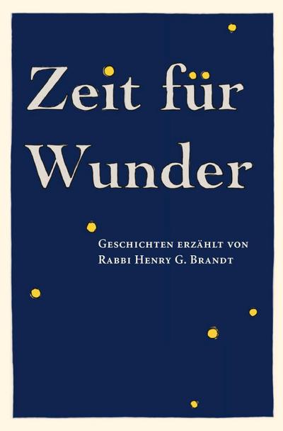 Zeit für Wunder
