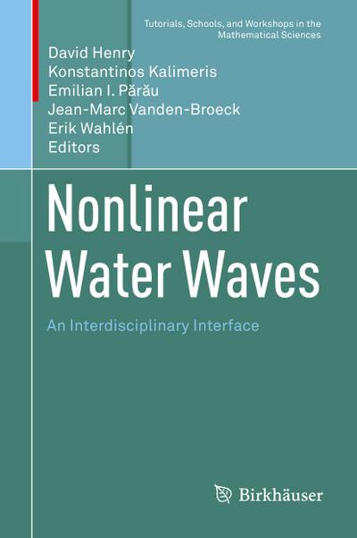 Nonlinear Water Waves