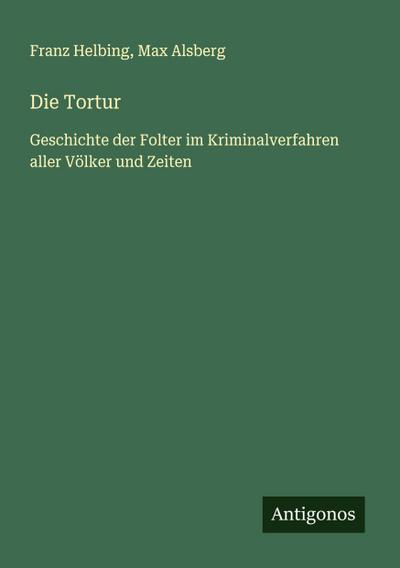 Die Tortur