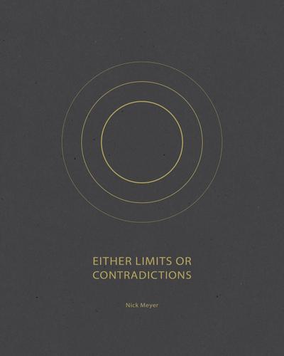 Either Limits or Contradictions