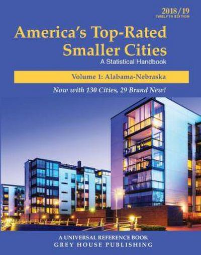 America’s Top-Rated Smaller Cities, 2018/19