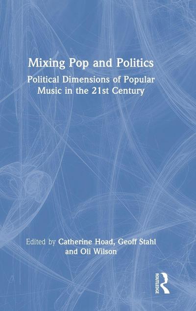 Mixing Pop and Politics
