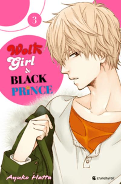 Wolf Girl & Black Prince - Band 3