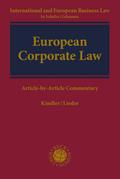 European Corporate Law