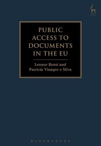 PUBLIC ACCESS TO DOCUMENTS IN