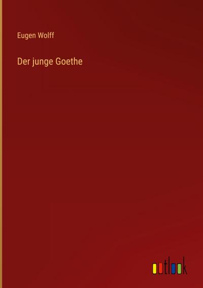 Der junge Goethe