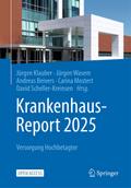 Krankenhaus-Report 2025