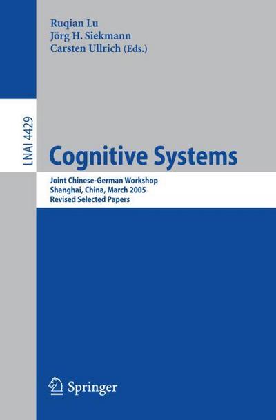 Cognitive Systems
