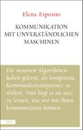 Kommunikation mit unverständlichen Maschinen